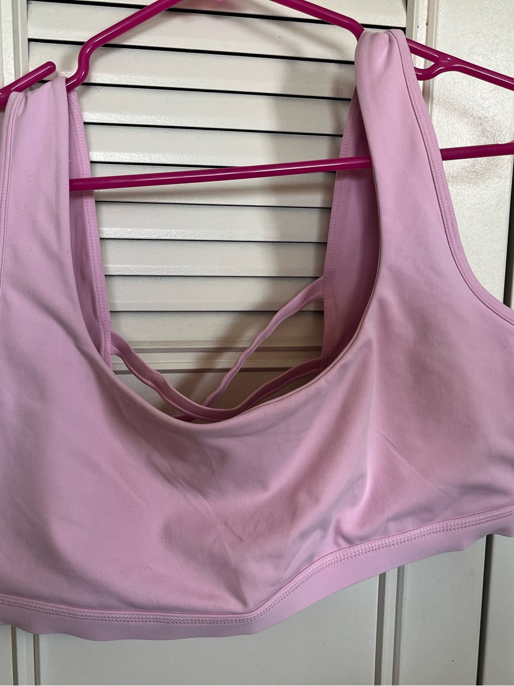 Blogilates Princess Corset Bra - Picture 2 of 4